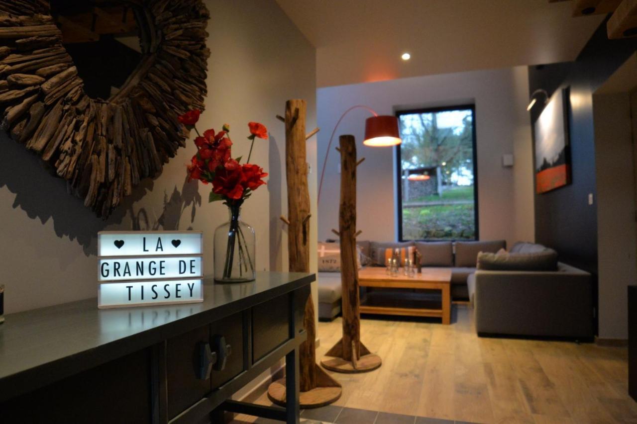La Grange De Tissey Grand Gite Avec Spa Et Sauna Dragey Dış mekan fotoğraf