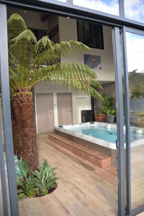 La Grange De Tissey Grand Gite Avec Spa Et Sauna Dragey Dış mekan fotoğraf