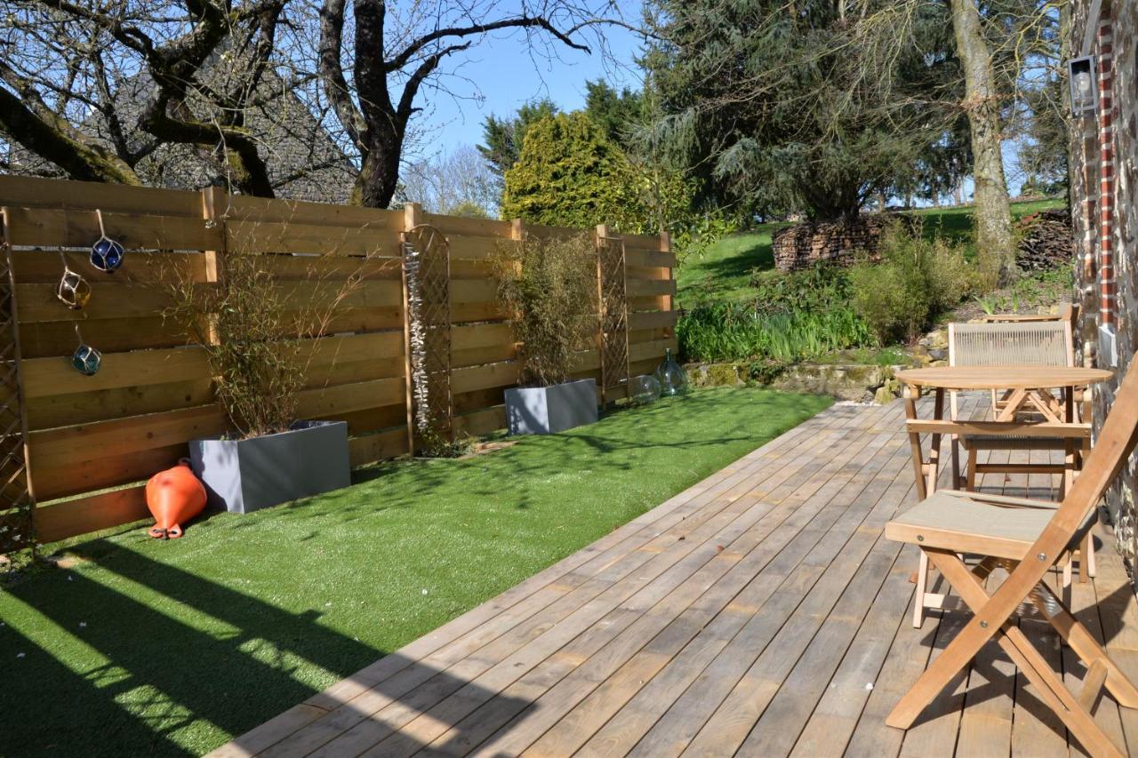 La Grange De Tissey Grand Gite Avec Spa Et Sauna Dragey Dış mekan fotoğraf
